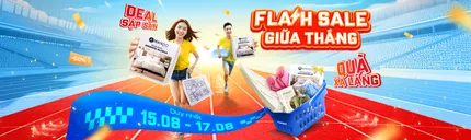 Push sale cuối tuần