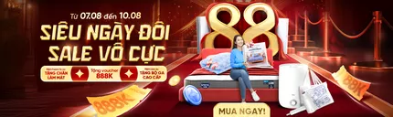 Sale đầu tháng