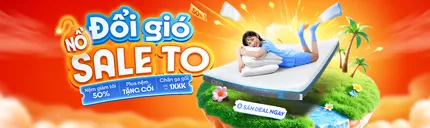 Sale đầu tháng