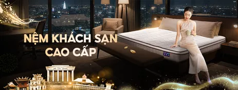 Nệm khách sạn cao cấp