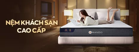 Nệm khách sạn cao cấp