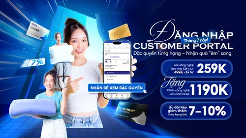Mát lạnh từng hạng – Quà Êm sang