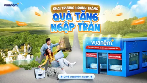 Mừng khai trương cửa hàng 71 Lê Duẩn, Khu 12, xã Bình An, huyện Long Thành, tỉnh Đồng Nai – Check-in rinh quà xịn