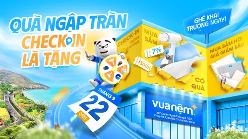 Khai trương 237 Cách Mạng Tháng 8, Tổ 2, Khu phố 8, Bà Rịa, TP.HCM – Săn ưu đãi, Check-in nhận quà giá trị