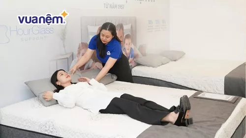 Mua Nệm Ngay Đến Vua Nệm: Từ lời bài hát TVC đến trải nghiệm dịch vụ tại cửa hàng