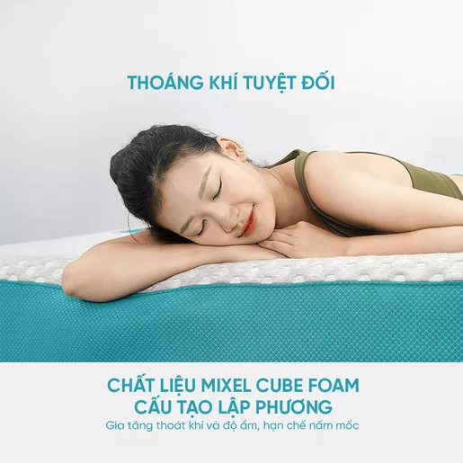 thoáng khí tuyệt đối