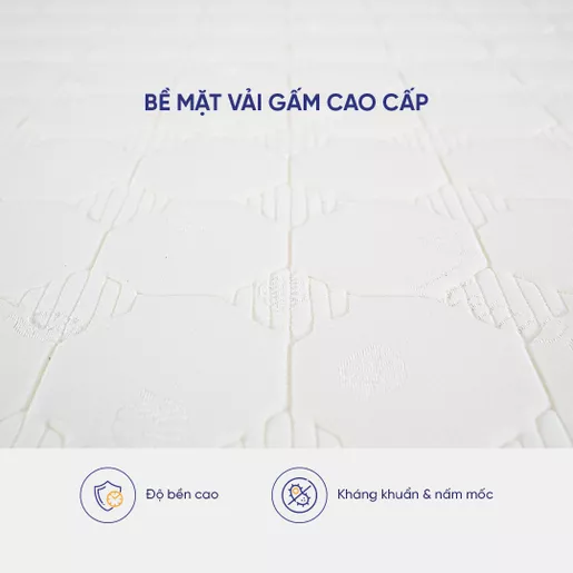 bề mặt vải gấm cao cấp