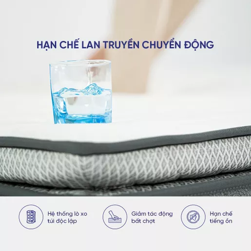 hạn chế lan truyền chuyển động