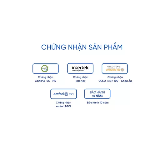 Chứng nhận quốc tế