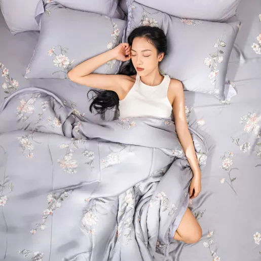 Vỏ chăn chần AMD Bliss tencel