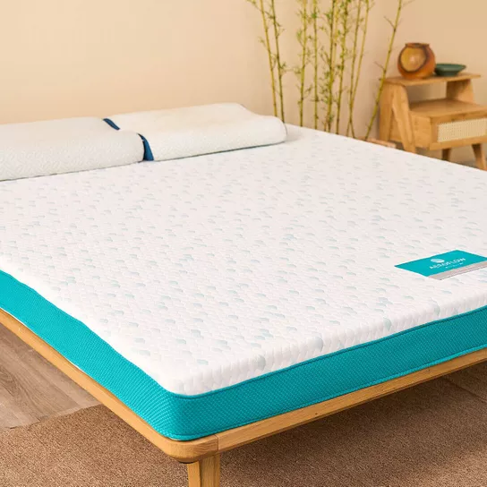 Nệm Nhật Bản Aeroflow Standard nâng đỡ cơ thể dày 12cm - Ảnh 3