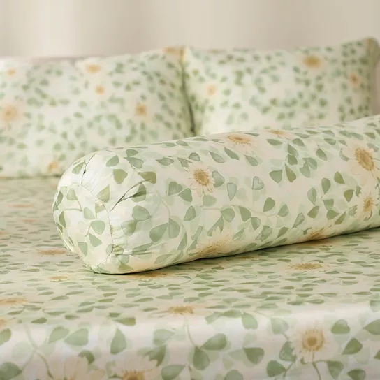 Bộ ga chun Lụa tencel cao cấp Amando Bliss 4 chi tiết mã TC001 - Ảnh 20