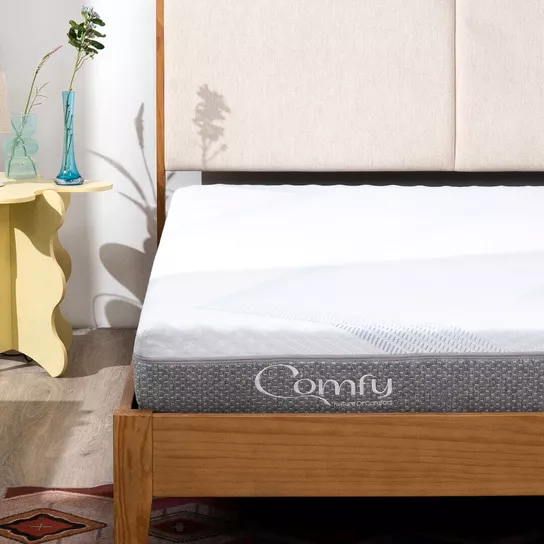 Nệm foam Comfy Cloud 3.0 cân bằng trọng lực dày 18cm - Ảnh 13