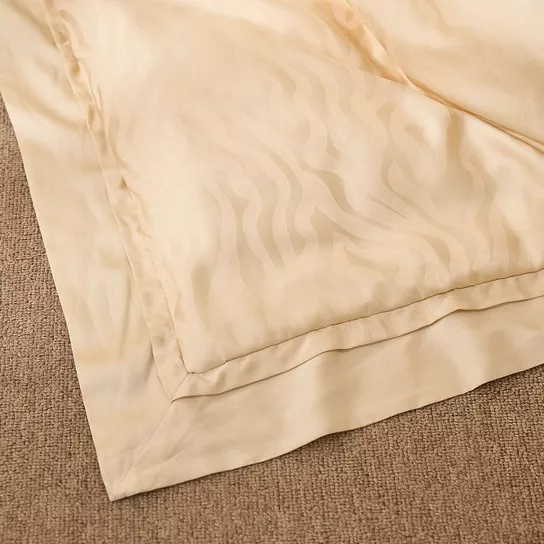 Bộ chăn ga Lụa tencel cao cấp Amando Lagom 5 chi tiết - Ảnh 12