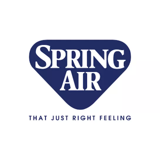 Nệm lò xo Spring Air Back Supporter Firm Plus nâng đỡ làm mát dày 26cm - Ảnh 14