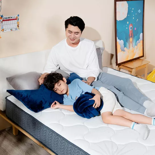 Nệm lò xo Goodnight Magic giá tốt dày 20cm - Ảnh 13