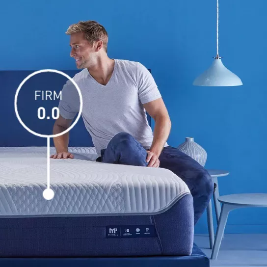 (Phiên bản giới hạn) Nệm lò xo Bedgear M3 Medium & Firm (0.0 & 2.0) tùy chỉnh thông minh - Ảnh 4