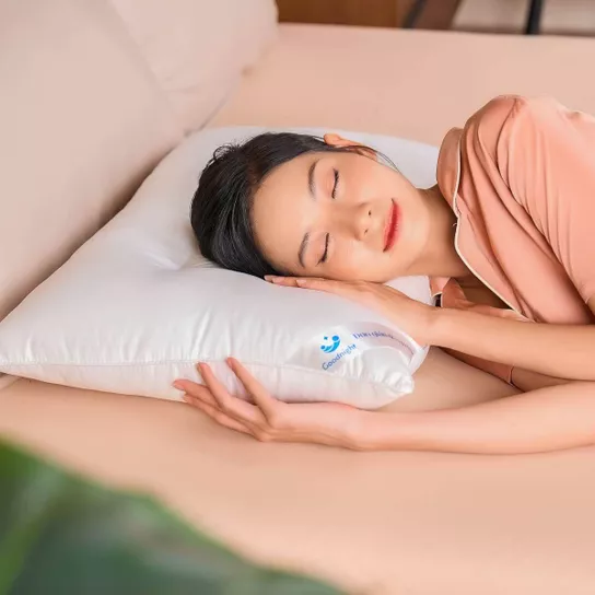 Gối lông vũ định hình Goodnight Mochi - Ảnh 5