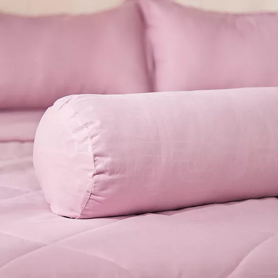 Bộ chăn ga chun Amando Rina 5 chi tiết thông thoáng, mềm mại - Ảnh 18