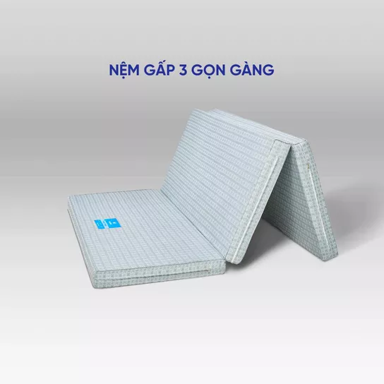 Nệm Bông ép Wonjun Pure & Fresh chuẩn Hàn Quốc dày 5/9cm - Ảnh 10