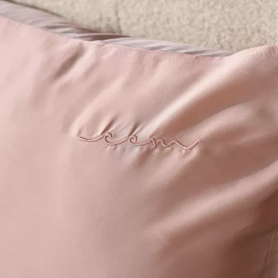 Bộ ga gối tencel cao cấp Goodnight Luxsilk - Ảnh 13