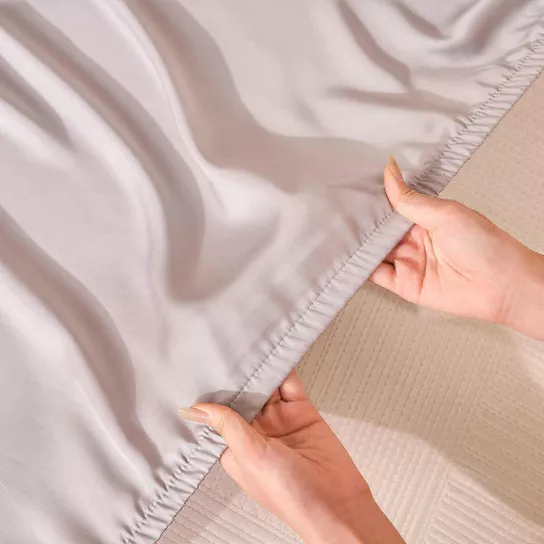 Bộ ga gối tencel cao cấp Goodnight Luxsilk - Ảnh 16