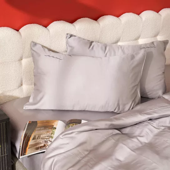 Bộ ga gối tencel cao cấp Goodnight Luxsilk - Ảnh 6