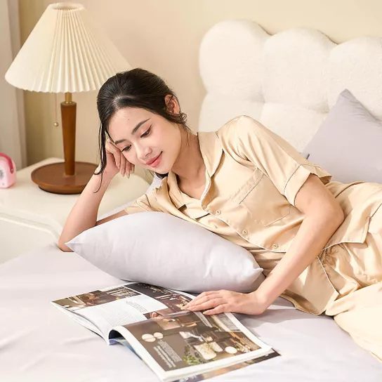 Bộ ga chun tencel cao cấp Goodnight Airsilk - Ảnh 14