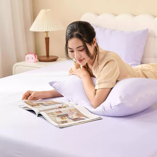 Bộ ga chun tencel cao cấp Goodnight Airsilk - Ảnh 17