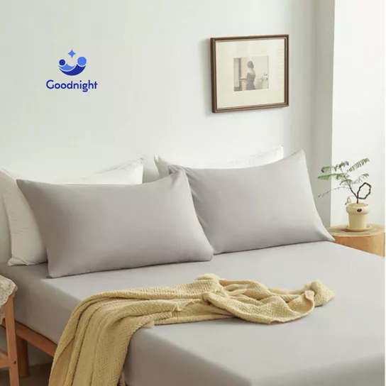 Vỏ gối tencel cao cấp Goodnight Airsilk - Ảnh 8