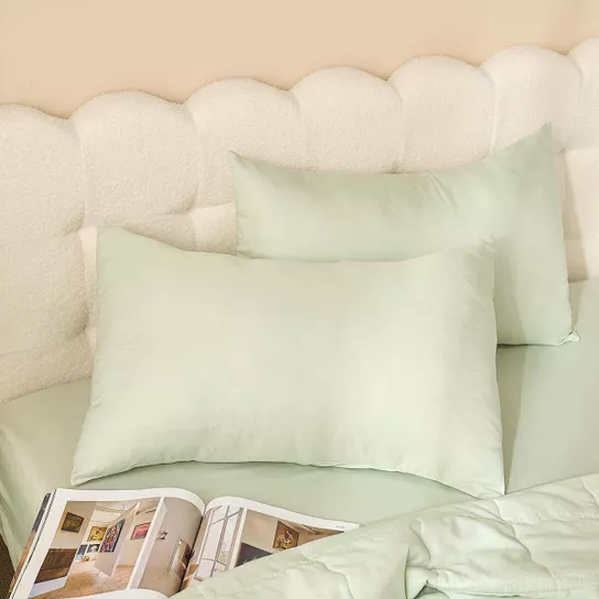 Vỏ gối tencel cao cấp Goodnight Airsilk - Ảnh 8