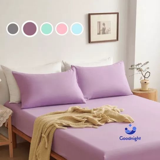 Vỏ gối tencel cao cấp Goodnight Airsilk - Ảnh 5