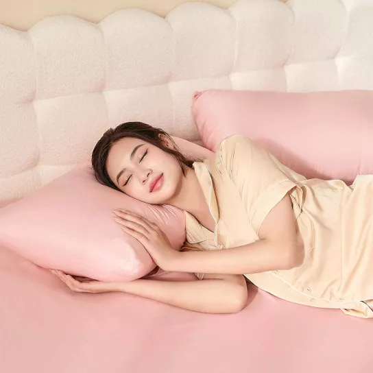 Vỏ gối tencel cao cấp Goodnight Airsilk - Ảnh 14