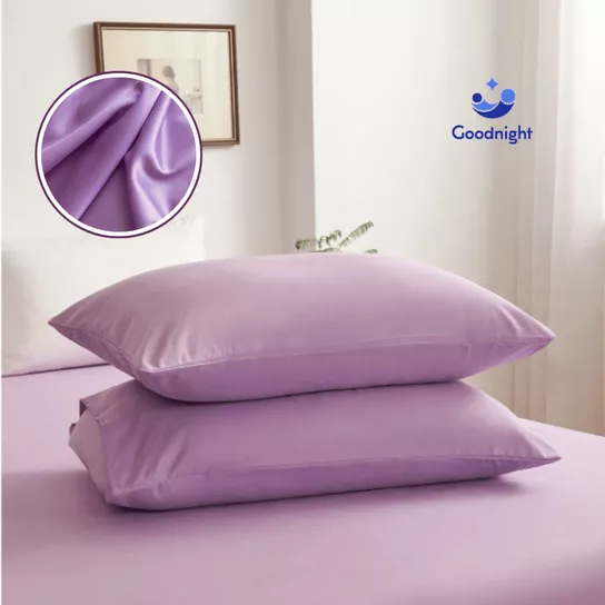 Vỏ gối tencel cao cấp Goodnight Airsilk - Ảnh 3