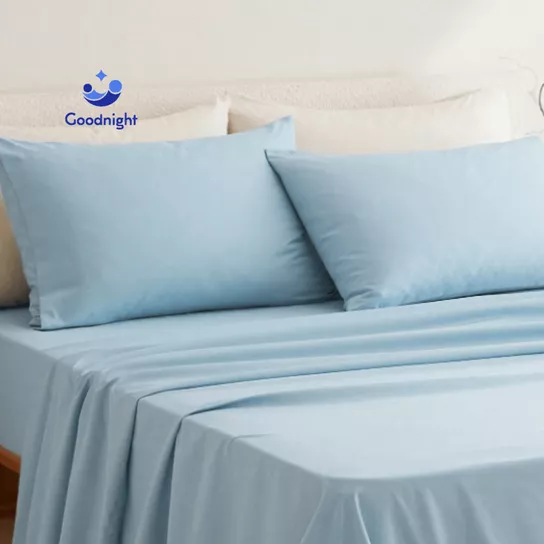 Vỏ gối tencel cao cấp Goodnight Airsilk - Ảnh 7