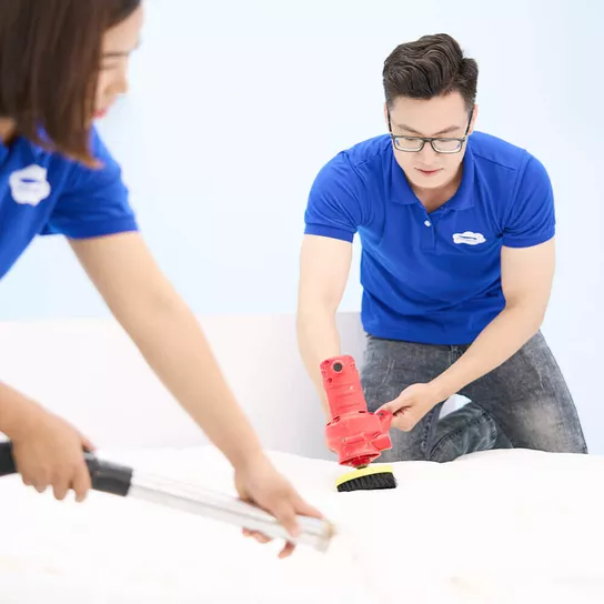 Dịch vụ vệ sinh nệm foam - Ảnh 3