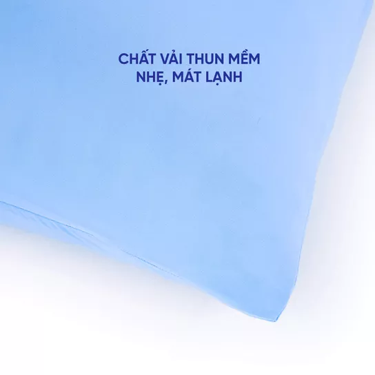 Vỏ gối thun lạnh Goodnight Poppy - Ảnh 6