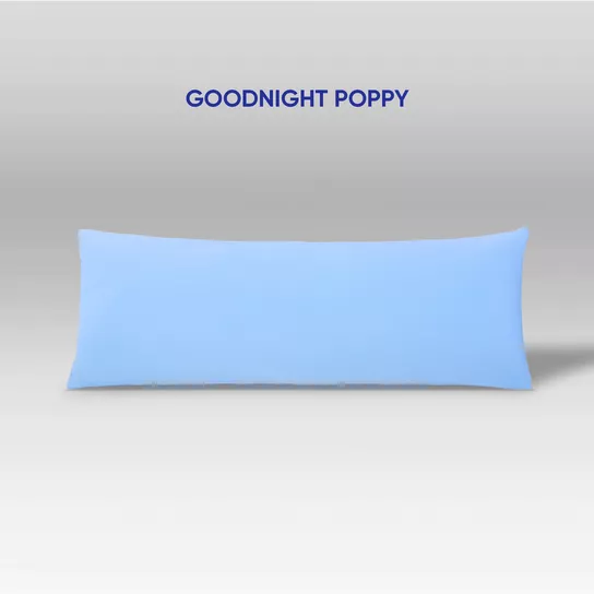 Vỏ gối thun lạnh Goodnight Poppy - Ảnh 4