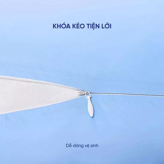 Vỏ gối thun lạnh Goodnight Poppy - Ảnh 7