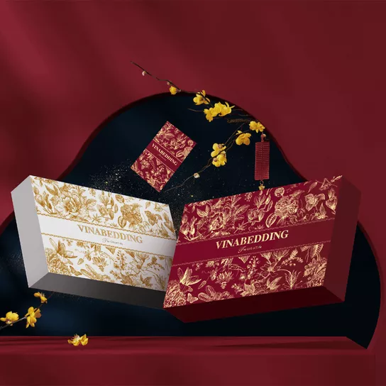 Gối cao su Vinabedding Zenova - Ảnh 4