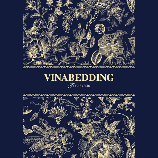 Gối cao su Vinabedding Somina - Ảnh 4