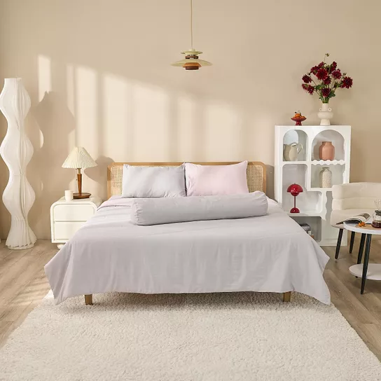 Bộ ga chun Amando Celia 5 chi tiết - Ảnh 13