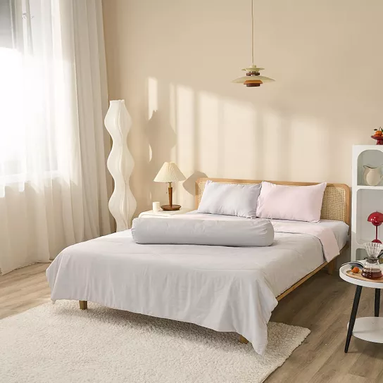 Bộ ga chun Amando Celia 5 chi tiết - Ảnh 14