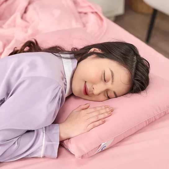 Hộp quà Yay box: Bộ ga chun tencel cao cấp Goodnight Airsilk - Ảnh 4