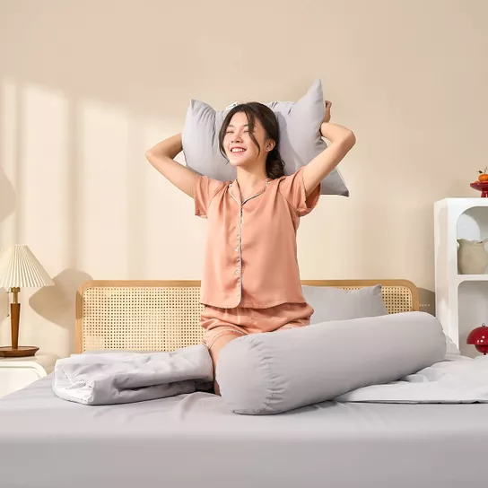 Vỏ gối Amando Celia - Ảnh 12