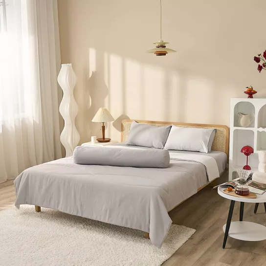 Bộ Ga chun Amando Celia 4 chi tiết - Ảnh 10