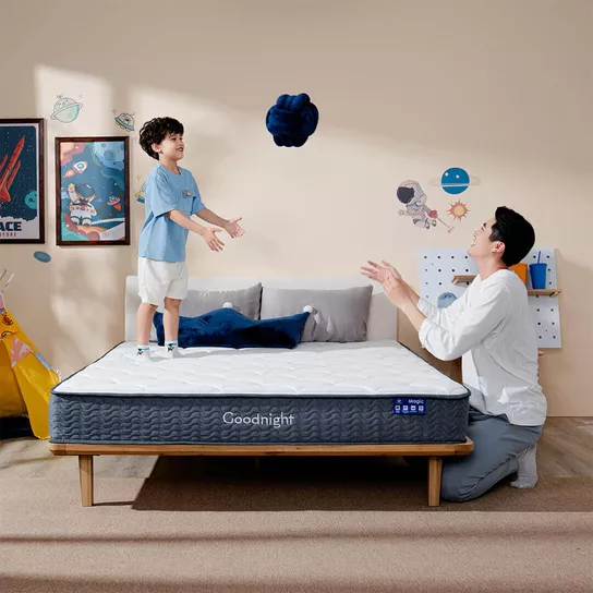 Nệm lò xo Goodnight Magic giá tốt dày 20cm - Thumbnail