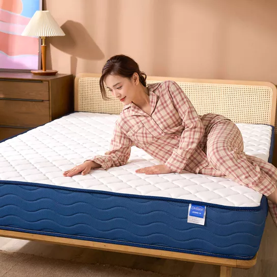 Nệm lò xo Dream Spring cách ly chuyển động dày 25cm - Thumbnail