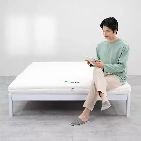 Nệm cao su Gummi 7zones nhập khẩu dày 12cm - Thumbnail