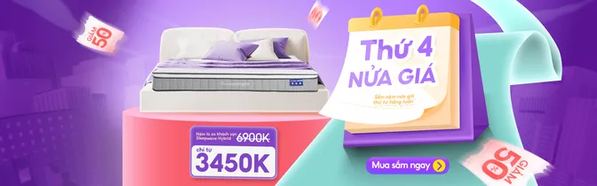 Thứ tư nửa giá